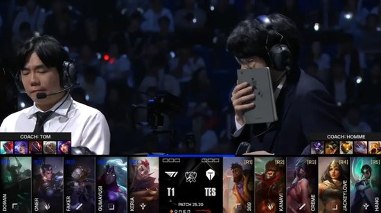 Zeus 似乎也表现不佳？ Chovy 的 Skyfire 燃烧了 Hanwha Life Esports Generation Gaming 并取得领先