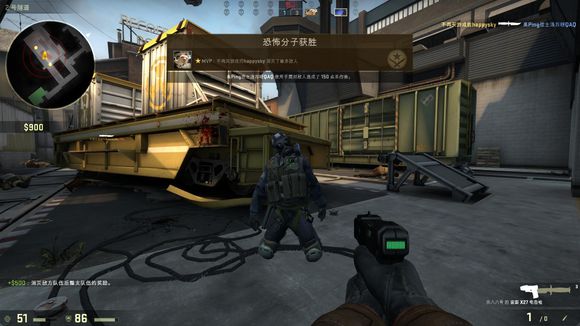 VALORANT发布冠军2025皮肤预告片