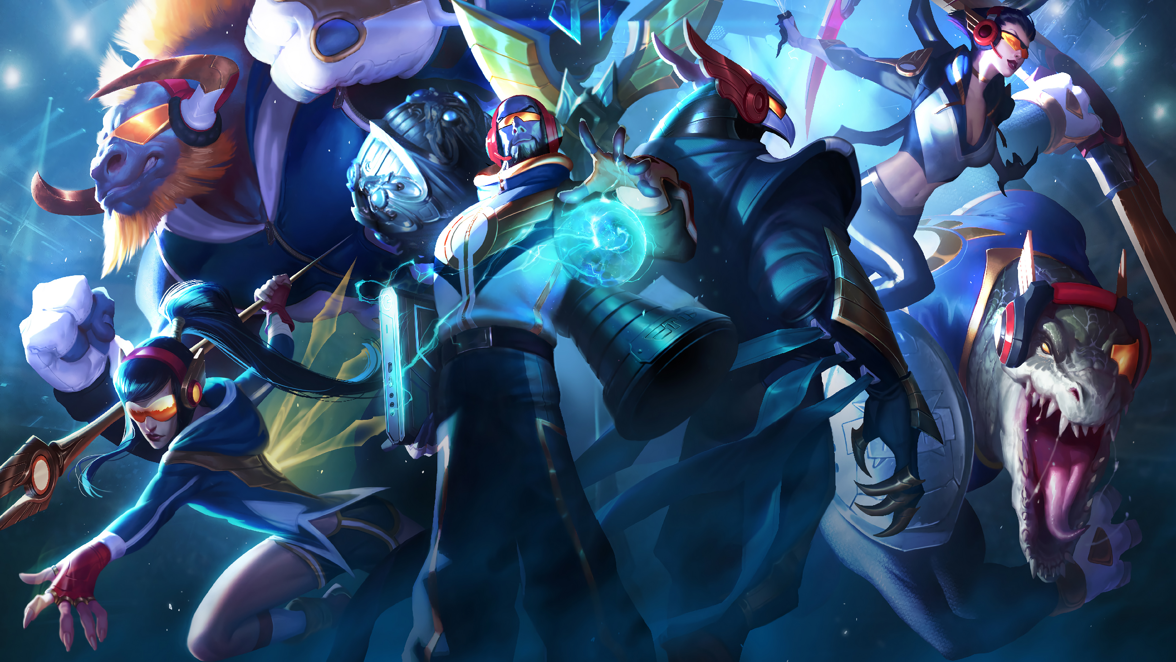 VCT 2025 太平洋启动：比赛赛程和参赛者公布