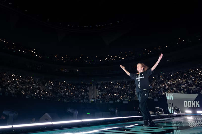 Ninjas in Pyjamas 教练：我们有点太过于依赖中单了